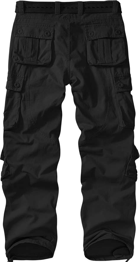 Jessie Kidden Men's BDU Casual Military Pants, Tactical Wild Army India ...