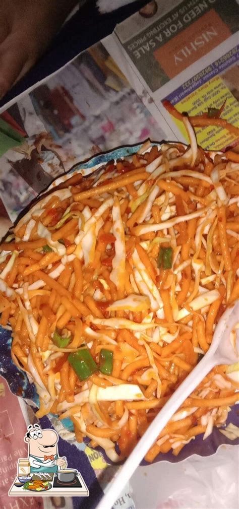 Menu at Krishna Chinese Fast Food Corner, Mumbai, WQWV+P64