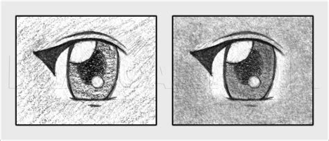 Anime Eye Shading Tutorial 的图像结果