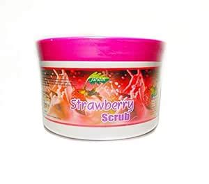 Buy Panam's Strawberry Face Scrub, 500g Online at Low Prices in India ...
