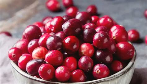 Recipe- Sweet and Tangy Cranberry and Red Currant Sauce - lifeberrys.com
