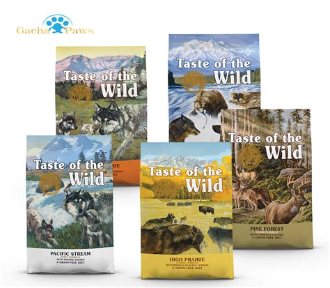 Is Taste Of The Wild Puppy Food - bite of wild cat food review