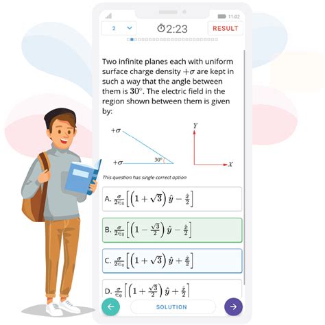 Study app for JEE Main, JEE Advanced, IIT, Class 11+12 - ThinkMerit