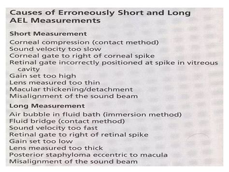 Image result for What Is an a Scan Biometry