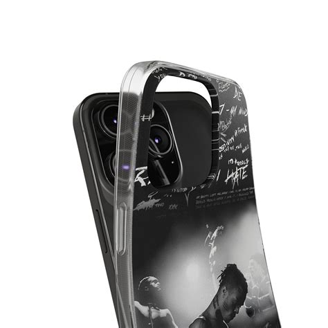 Xxxtentacion - on Stage / Soft iPhone Case / Made in Netherlands - Etsy