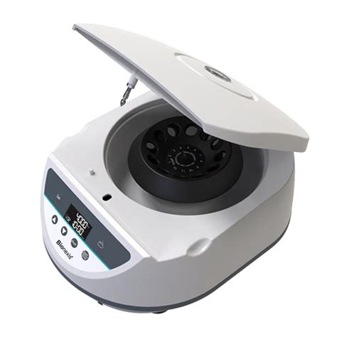 Bionexis® LC-8S Centrifuge Machine | 500-5000 RPM, 3074×g RCF ...
