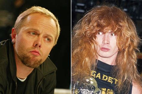 Dave Mustaine Sentenced