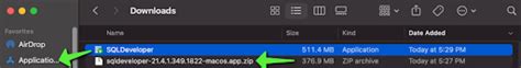 How to Download Database for SQL Developer On Mac 的图像结果