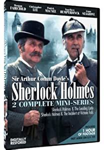 Sherlock Holmes: Leading Lady / Incident at Victoria Falls: Amazon.in ...