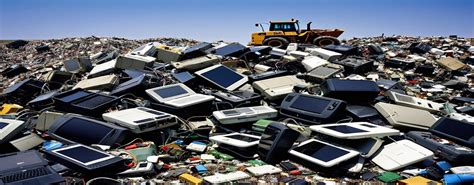 E-Waste -The Environmental Impact of Digital Waste