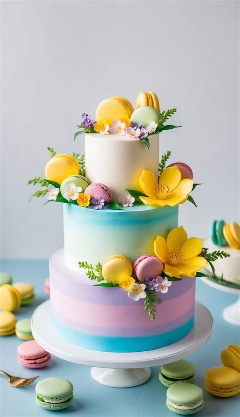 Image result for Spring Cake Decorating