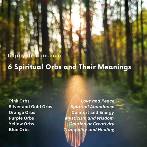 How to Capture and Interpret Spirit Orbs of Light in Photographs ...