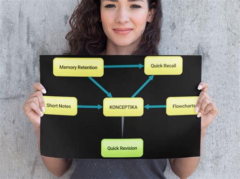 Konceptika - The Flowchart Book — BioTecNika Store
