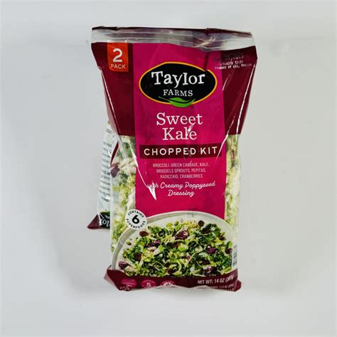 Costco Sweet Kale Salad: The Honest 2025 Review