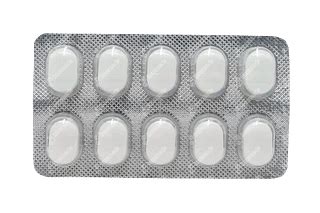 X Met Trio 500/0.2/2 Tablet 10: Uses, Side Effects, Price & Substitutes