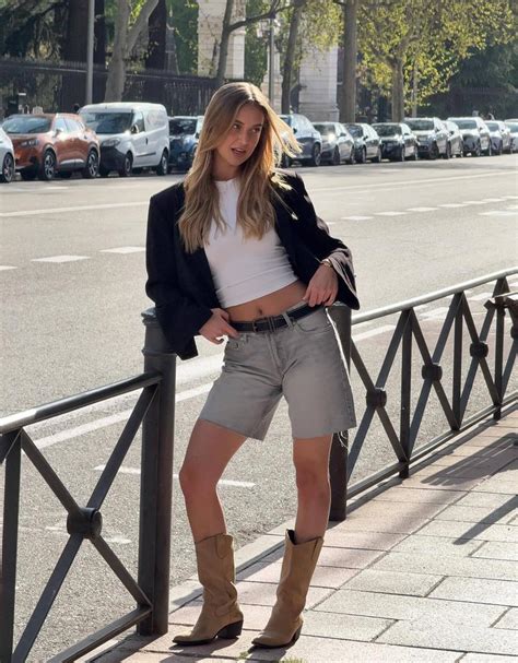 Denim Bermuda shorts - BSK Teen | Bershka