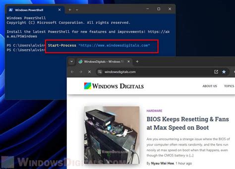 Image result for PowerShell Call URL