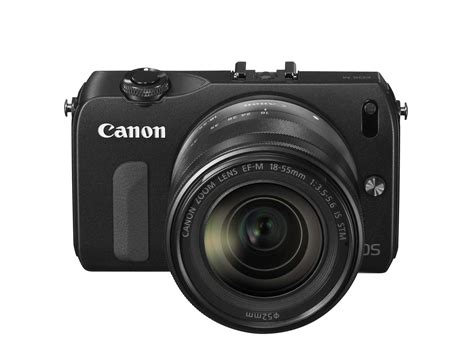 What Are Canon EOS-M Cameras?