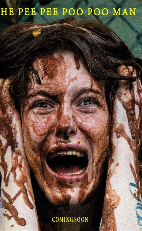 The Pee Pee Poo Poo Man (2024) by Braden Sitter Sr.