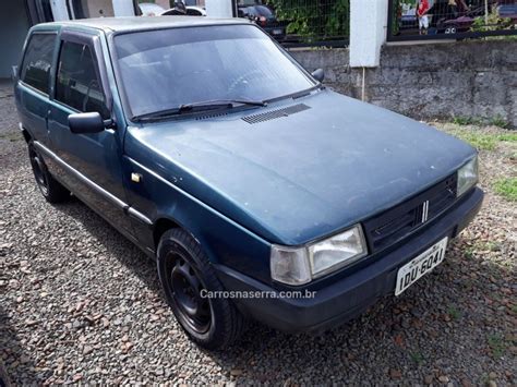 FIAT - UNO - 1991/1991 - Verde - R$ 4.900,00 - Speed Veículos