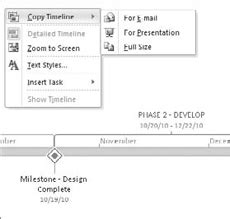 Image result for MS Project Format Bar Styles