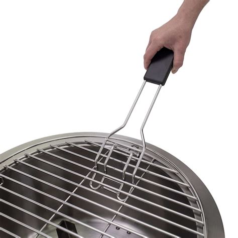 CRAFTSMAN Stainless steel Stainless steel Fire Pit Cooktop in the Fire ...