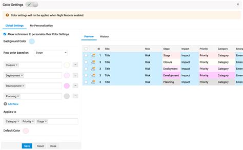 Image result for Color Settings Tutorial