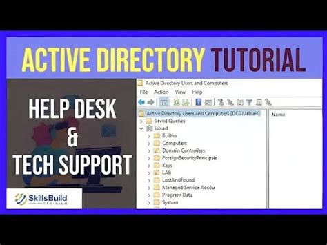 Active Directory Course 的图像结果