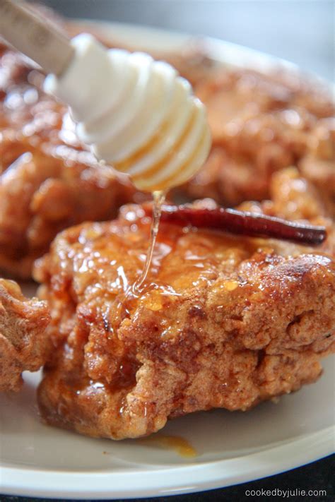 Honey Fried Chicken | sunprice recipe