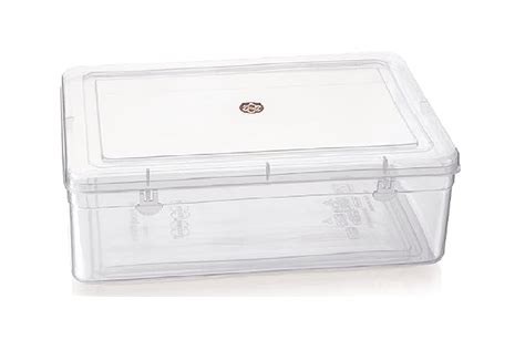 Nakoda 555 Innova Plastic Container for Home Storage,Color May vary ...