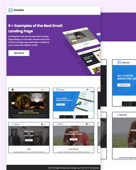 Image result for HTML Website Template