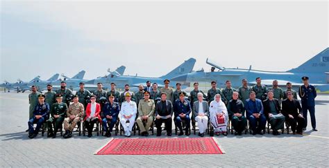 Pakistan Air Force inducts new batch of Chinese fighter jets