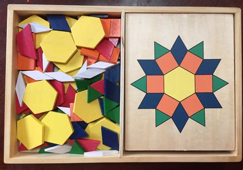 Image result for Pattern Blocks Patterns