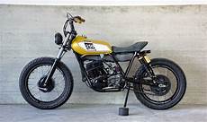 Yamaha Dt Cafe Racer by Yamaha Dt 250 Cafe Racer Wallpaperall Yamaha Dt Cafe Racer