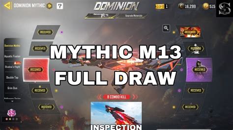 Image result for M13 Codm Mythic Drawing