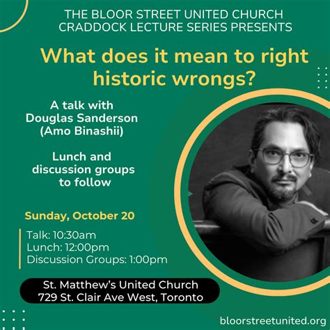 What Does it Mean to Right Historic Wrongs? - Shining Waters