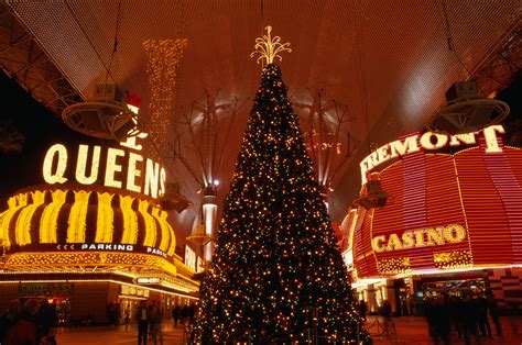 December Vegas Temperatures