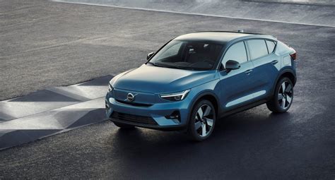 Volvo's First Electric-Only SUV Has Useful Analog Features - Tech