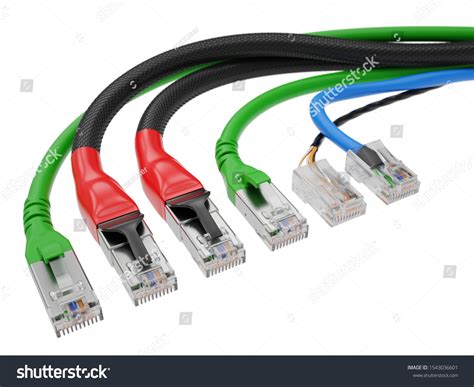 Image result for LAN Cable Types