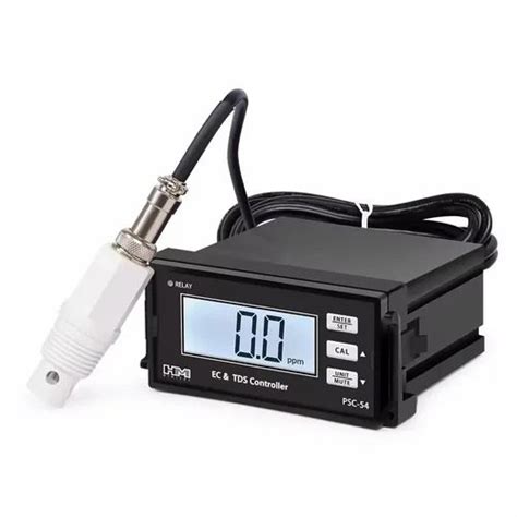 Online EC And TDS Controller - Tds Ec Controller With 4 20ma Output ...