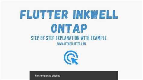 Image result for Flutter Inkwell Circular
