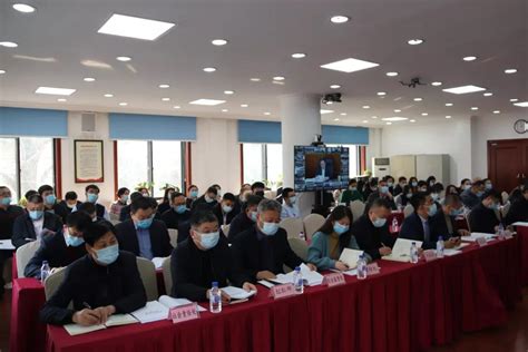 辽宁省国资国企工作会议暨2022年第一次改革调度会议在沈阳召开