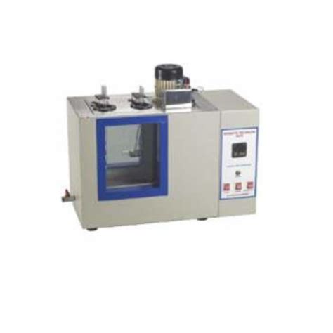 Viscosity Testing Equipment Manufacturers | Kinematic Viscometer Bath ...