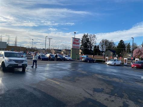 Fred Meyer Salmon Creek (1) | Vancouver, WA | EV Station