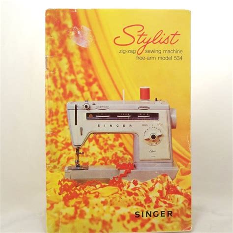 Image result for Singer Stylist 534 Review