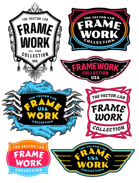 Image result for Framework Library Logo