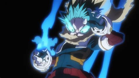 Does Deku Lose His Quirk at the End of My Hero Academia? - Deltia's Gaming