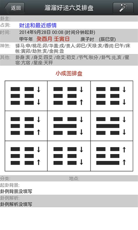 六爻占卜_六爻在线排盘_六爻起卦预测_六爻解卦