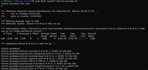Image result for Install .Net 6