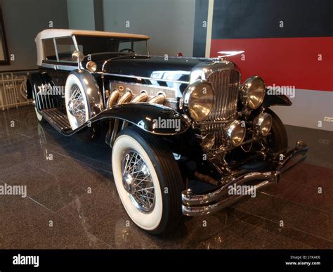 Duesenberg j hi-res stock photography and images - Alamy